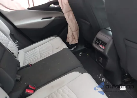 2021 Chevrolet Equinox Awd Ls z USA, uszkodzony, nr VIN 3GNAXSEV6MS111528